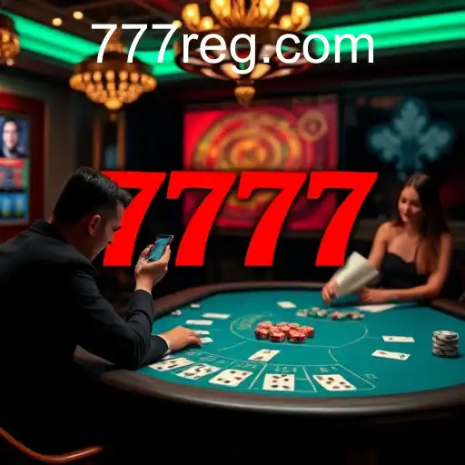 The Exciting World of Live Casino: Exploring 777